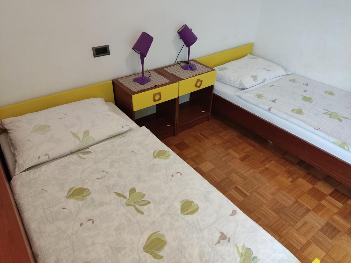 Apartments Samec Izola Ngoại thất bức ảnh