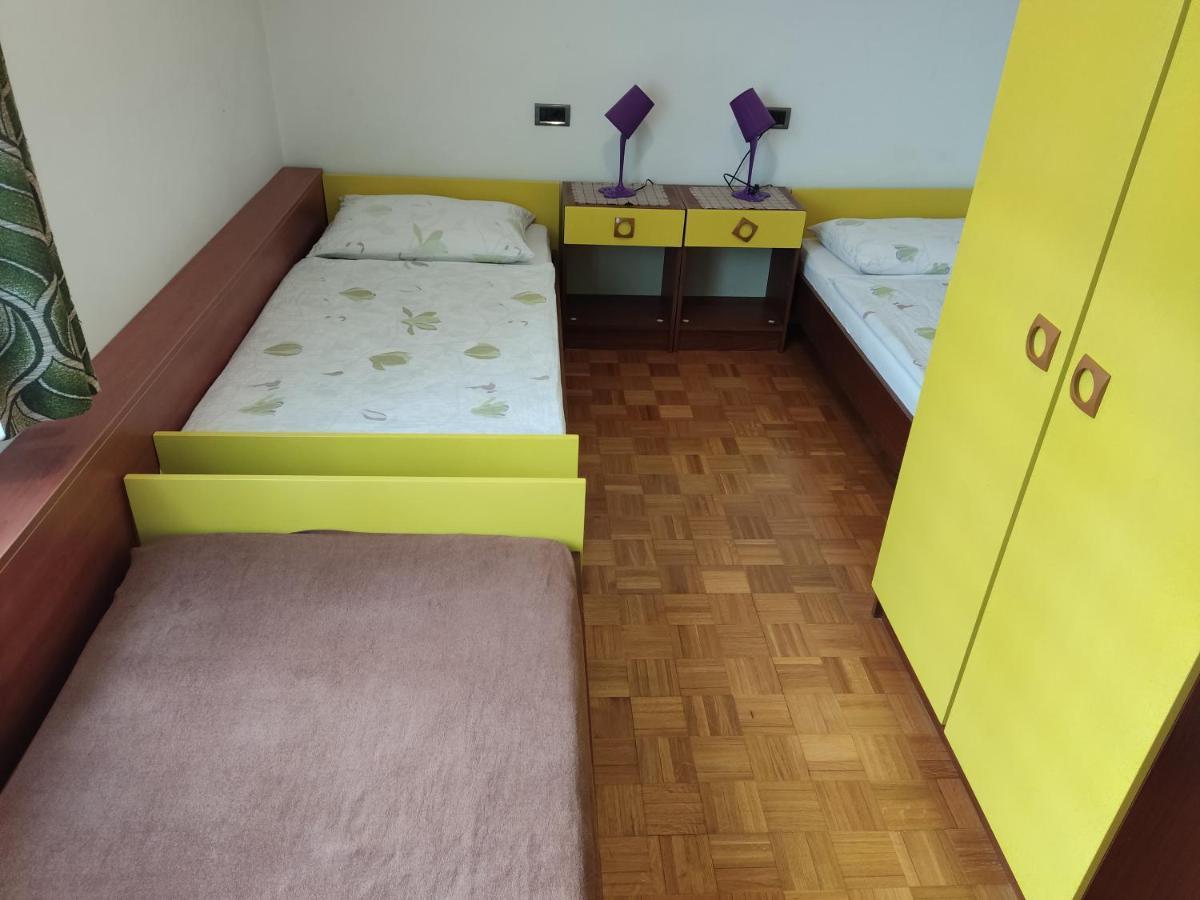 Apartments Samec Izola Ngoại thất bức ảnh